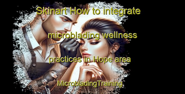 Skinart How to integrate microblading wellness practices in Hope area | MicrobladingTraining | MicrobladingClasses | SkinartTraining-New Zealand