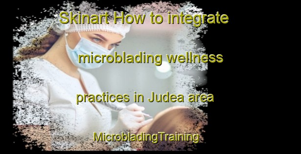 Skinart How to integrate microblading wellness practices in Judea area | MicrobladingTraining | MicrobladingClasses | SkinartTraining-New Zealand
