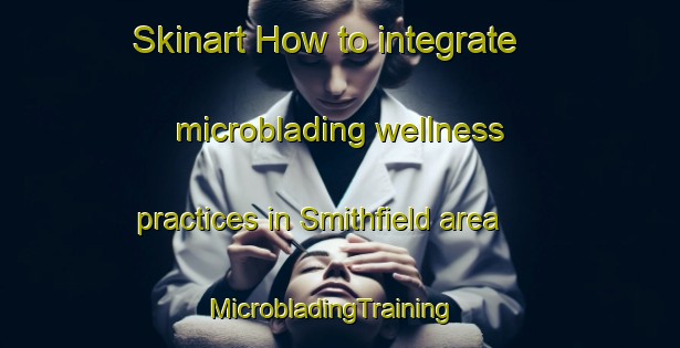Skinart How to integrate microblading wellness practices in Smithfield area | MicrobladingTraining | MicrobladingClasses | SkinartTraining-New Zealand