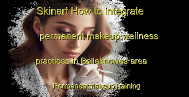 Skinart How to integrate permanent makeup wellness practices in Belleknowes area | PermanentmakeupTraining | PermanentmakeupClasses | SkinartTraining-New Zealand