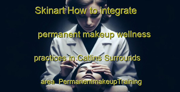 Skinart How to integrate permanent makeup wellness practices in Catlins Surrounds area | PermanentmakeupTraining | PermanentmakeupClasses | SkinartTraining-New Zealand
