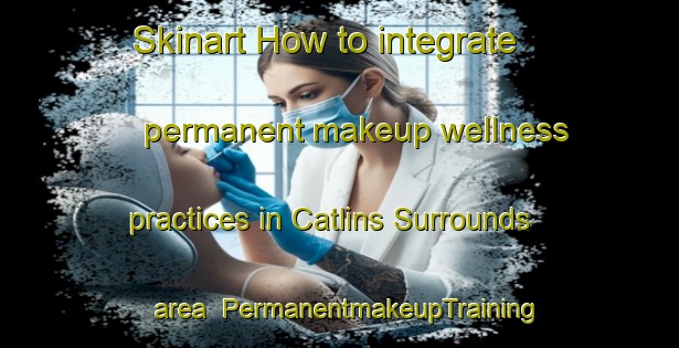 Skinart How to integrate permanent makeup wellness practices in Catlins Surrounds area | PermanentmakeupTraining | PermanentmakeupClasses | SkinartTraining-New Zealand