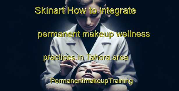 Skinart How to integrate permanent makeup wellness practices in Tahora area | PermanentmakeupTraining | PermanentmakeupClasses | SkinartTraining-New Zealand
