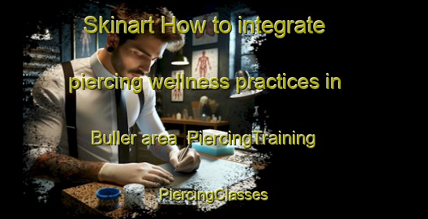 Skinart How to integrate piercing wellness practices in Buller area | #PiercingTraining #PiercingClasses #SkinartTraining-New Zealand