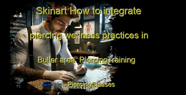 Skinart How to integrate piercing wellness practices in Buller area | PiercingTraining | PiercingClasses | SkinartTraining-New Zealand