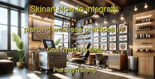 Skinart How to integrate piercing wellness practices in One Tree Hill area | PiercingTraining | PiercingClasses | SkinartTraining-New Zealand