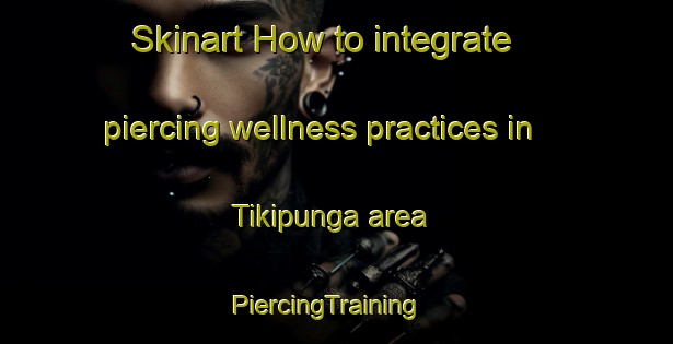 Skinart How to integrate piercing wellness practices in Tikipunga area | PiercingTraining | PiercingClasses | SkinartTraining-New Zealand