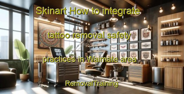 Skinart How to integrate tattoo removal safety practices in Waimate area | RemovalTraining | RemovalClasses | SkinartTraining-New Zealand