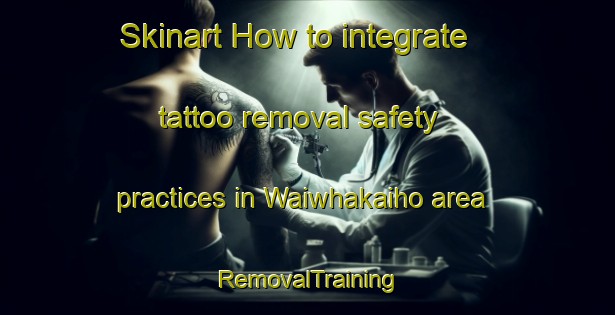 Skinart How to integrate tattoo removal safety practices in Waiwhakaiho area | RemovalTraining | RemovalClasses | SkinartTraining-New Zealand