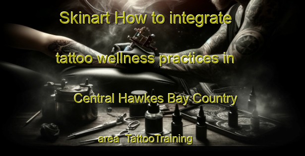 Skinart How to integrate tattoo wellness practices in Central Hawkes Bay Country area | TattooTraining | TattooClasses | SkinartTraining-New Zealand