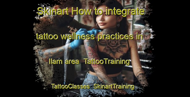 Skinart How to integrate tattoo wellness practices in Ilam area | TattooTraining | TattooClasses | SkinartTraining-New Zealand