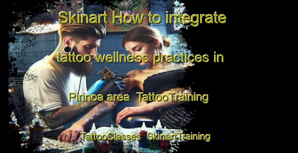 Skinart How to integrate tattoo wellness practices in Pirinoa area | TattooTraining | TattooClasses | SkinartTraining-New Zealand