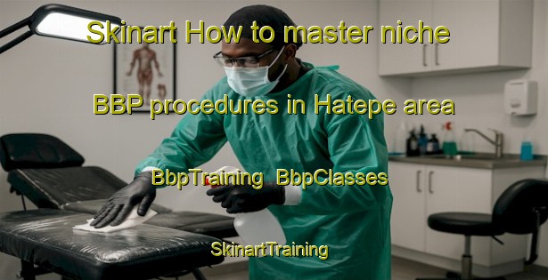 Skinart How to master niche BBP procedures in Hatepe area | BbpTraining | BbpClasses | SkinartTraining-New Zealand