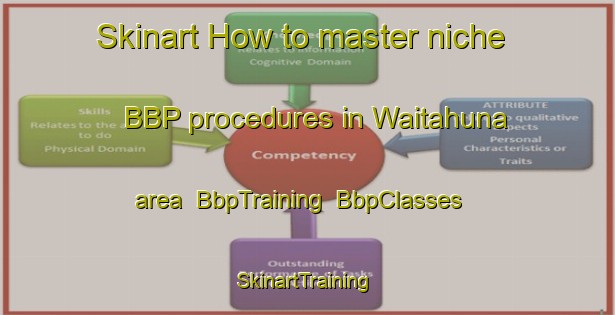 Skinart How to master niche BBP procedures in Waitahuna area | BbpTraining | BbpClasses | SkinartTraining-New Zealand