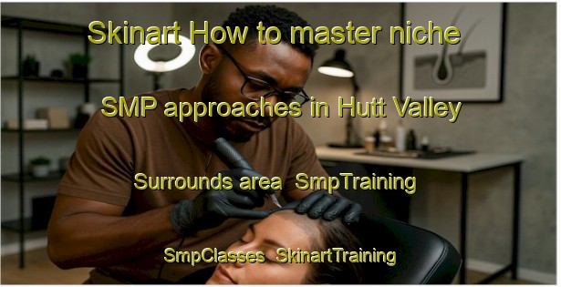 Skinart How to master niche SMP approaches in Hutt Valley Surrounds area | SmpTraining | SmpClasses | SkinartTraining-New Zealand
