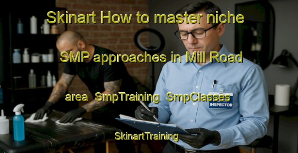 Skinart How to master niche SMP approaches in Mill Road area | SmpTraining | SmpClasses | SkinartTraining-New Zealand