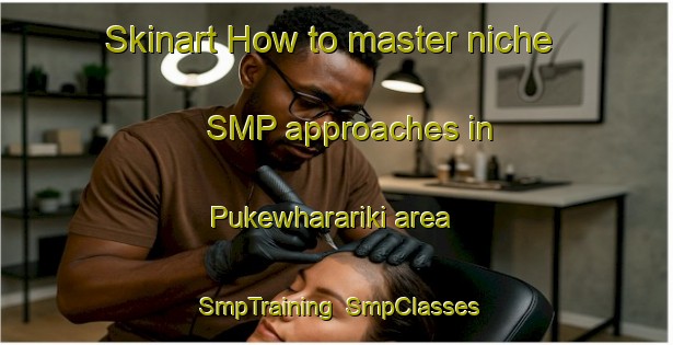 Skinart How to master niche SMP approaches in Pukewharariki area | SmpTraining | SmpClasses | SkinartTraining-New Zealand