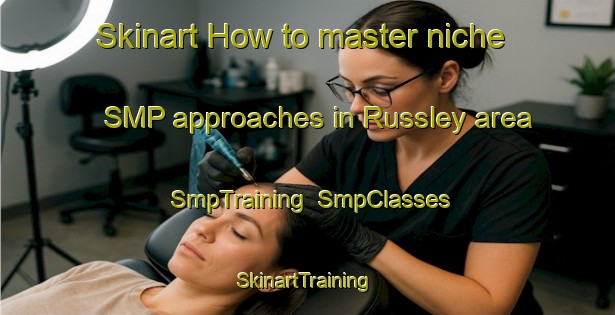 Skinart How to master niche SMP approaches in Russley area | SmpTraining | SmpClasses | SkinartTraining-New Zealand