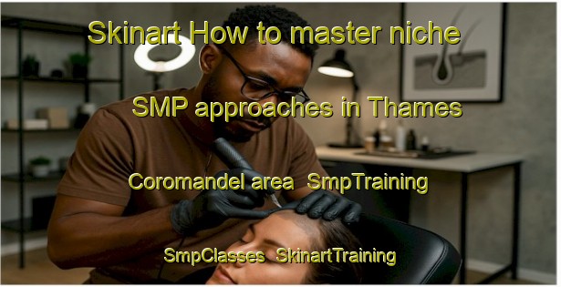 Skinart How to master niche SMP approaches in Thames Coromandel area | SmpTraining | SmpClasses | SkinartTraining-New Zealand