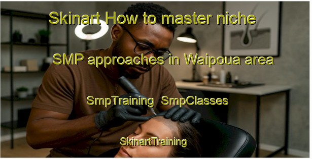 Skinart How to master niche SMP approaches in Waipoua area | SmpTraining | SmpClasses | SkinartTraining-New Zealand