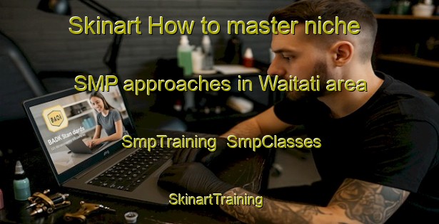 Skinart How to master niche SMP approaches in Waitati area | SmpTraining | SmpClasses | SkinartTraining-New Zealand
