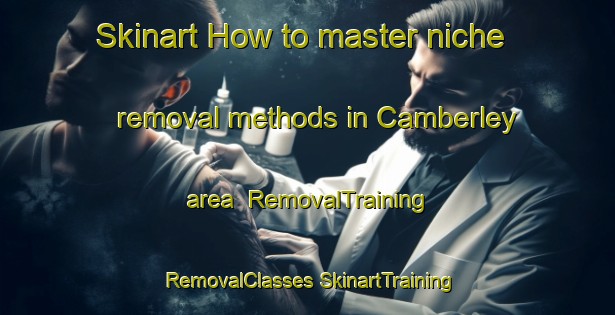 Skinart How to master niche removal methods in Camberley area | #RemovalTraining #RemovalClasses #SkinartTraining-New Zealand