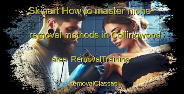 Skinart How to master niche removal methods in Collingwood area | RemovalTraining | RemovalClasses | SkinartTraining-New Zealand