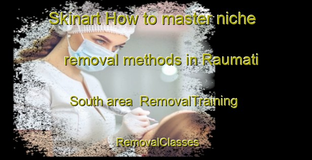 Skinart How to master niche removal methods in Raumati South area | RemovalTraining | RemovalClasses | SkinartTraining-New Zealand