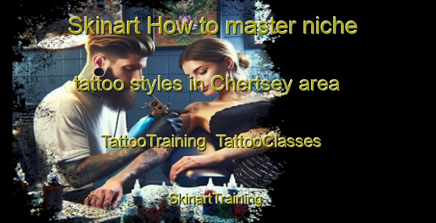 Skinart How to master niche tattoo styles in Chertsey area | TattooTraining | TattooClasses | SkinartTraining-New Zealand