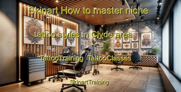 Skinart How to master niche tattoo styles in Clyde area | TattooTraining | TattooClasses | SkinartTraining-New Zealand