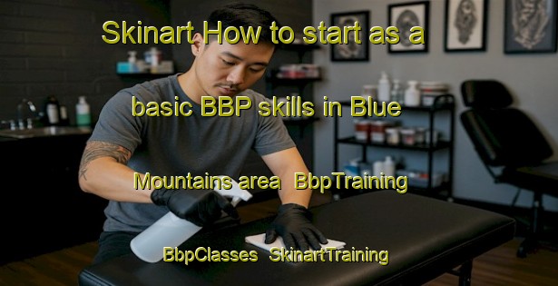Skinart How to start as a basic BBP skills in Blue Mountains area | BbpTraining | BbpClasses | SkinartTraining-New Zealand