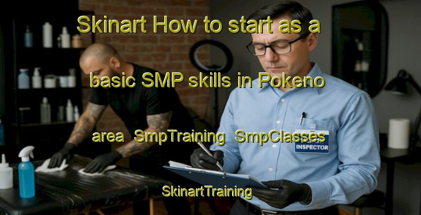 Skinart How to start as a basic SMP skills in Pokeno area | SmpTraining | SmpClasses | SkinartTraining-New Zealand