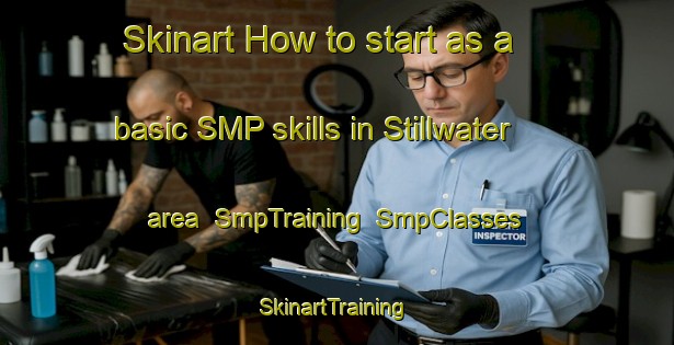 Skinart How to start as a basic SMP skills in Stillwater area | SmpTraining | SmpClasses | SkinartTraining-New Zealand