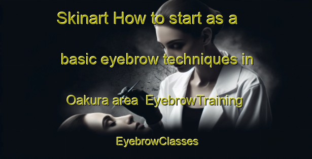 Skinart How to start as a basic eyebrow techniques in Oakura area | EyebrowTraining | EyebrowClasses | SkinartTraining-New Zealand