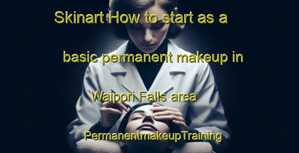 Skinart How to start as a basic permanent makeup in Waipori Falls area | PermanentmakeupTraining | PermanentmakeupClasses | SkinartTraining-New Zealand