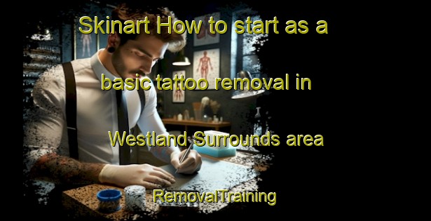 Skinart How to start as a basic tattoo removal in Westland Surrounds area | RemovalTraining | RemovalClasses | SkinartTraining-New Zealand