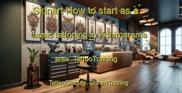 Skinart How to start as a basic tattooing in Kohimarama area | TattooTraining | TattooClasses | SkinartTraining-New Zealand
