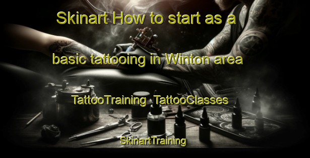 Skinart How to start as a basic tattooing in Winton area | TattooTraining | TattooClasses | SkinartTraining-New Zealand