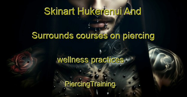 Skinart Hukerenui And Surrounds courses on piercing wellness practices | PiercingTraining | PiercingClasses | SkinartTraining-New Zealand