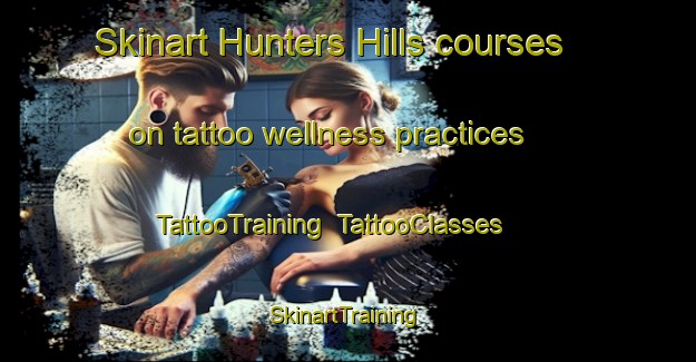 Skinart Hunters Hills courses on tattoo wellness practices | TattooTraining | TattooClasses | SkinartTraining-New Zealand