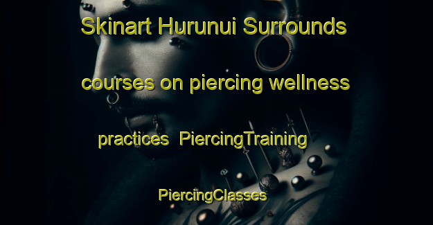 Skinart Hurunui Surrounds courses on piercing wellness practices | PiercingTraining | PiercingClasses | SkinartTraining-New Zealand