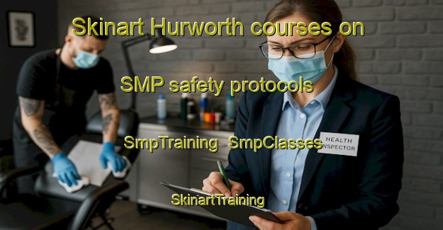 Skinart Hurworth courses on SMP safety protocols | SmpTraining | SmpClasses | SkinartTraining-New Zealand