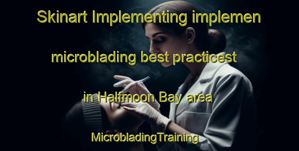 Skinart Implementing implemen microblading best practicest in Halfmoon Bay area | MicrobladingTraining | MicrobladingClasses | SkinartTraining-New Zealand