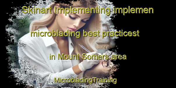 Skinart Implementing implemen microblading best practicest in Mount Somers area | MicrobladingTraining | MicrobladingClasses | SkinartTraining-New Zealand