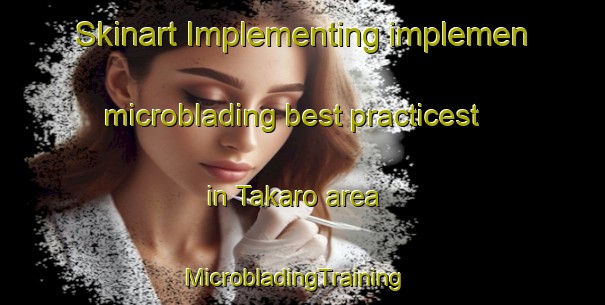 Skinart Implementing implemen microblading best practicest in Takaro area | MicrobladingTraining | MicrobladingClasses | SkinartTraining-New Zealand