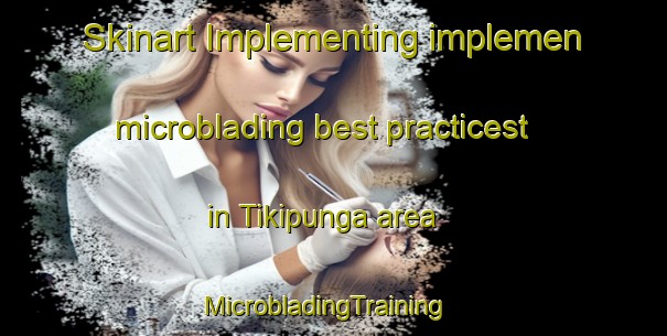 Skinart Implementing implemen microblading best practicest in Tikipunga area | MicrobladingTraining | MicrobladingClasses | SkinartTraining-New Zealand