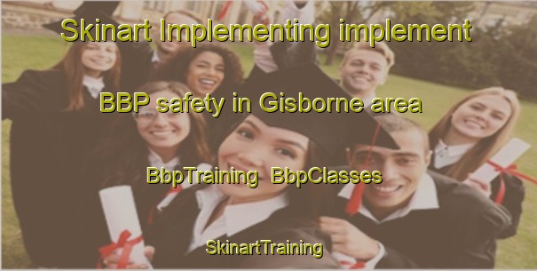 Skinart Implementing implement BBP safety in Gisborne area | BbpTraining | BbpClasses | SkinartTraining-New Zealand
