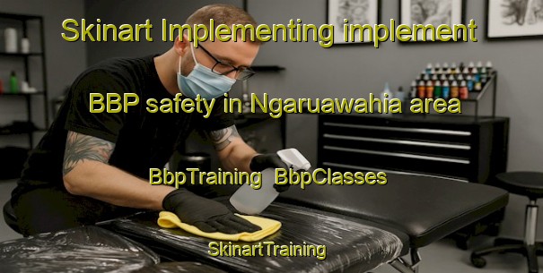 Skinart Implementing implement BBP safety in Ngaruawahia area | BbpTraining | BbpClasses | SkinartTraining-New Zealand