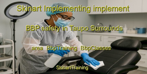 Skinart Implementing implement BBP safety in Taupo Surrounds area | BbpTraining | BbpClasses | SkinartTraining-New Zealand