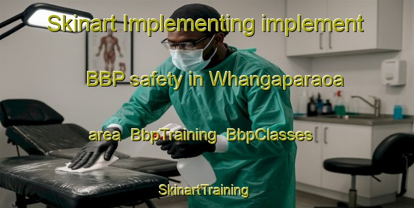Skinart Implementing implement BBP safety in Whangaparaoa area | BbpTraining | BbpClasses | SkinartTraining-New Zealand